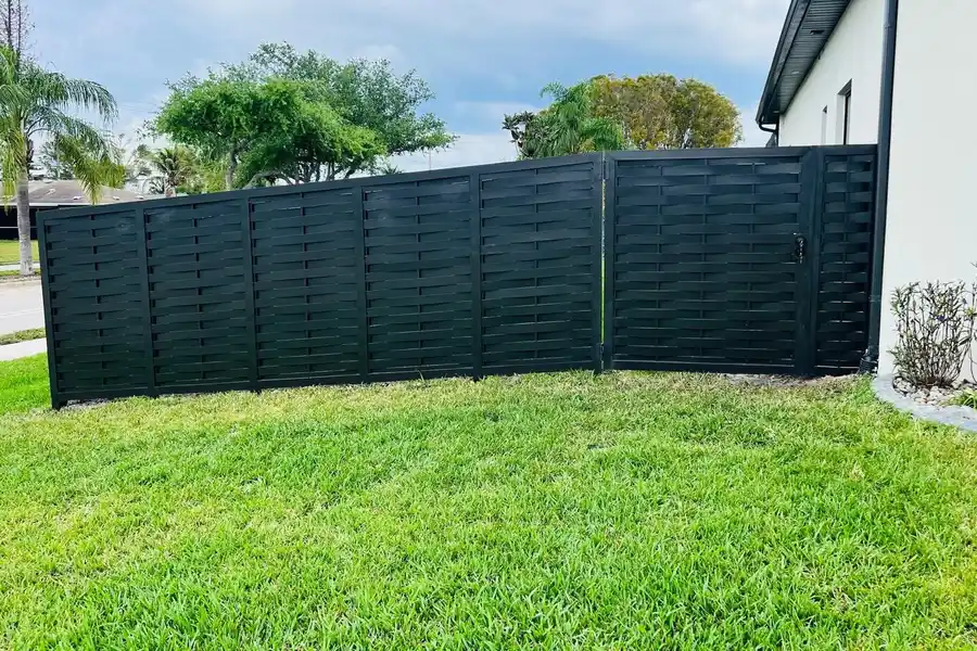 Fence Replacement