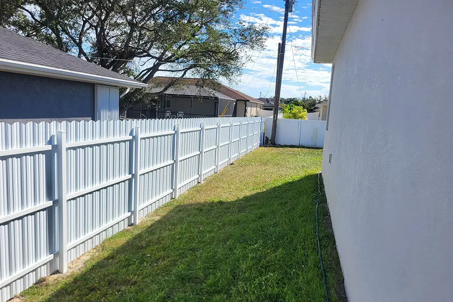 Professional Fence Company in Cape Coral, FL