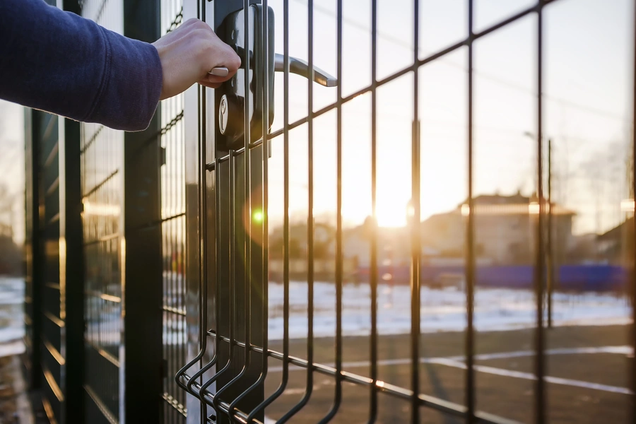 How Metal Fencing Adds Value To Your Home And Property Cape Coral, FL
