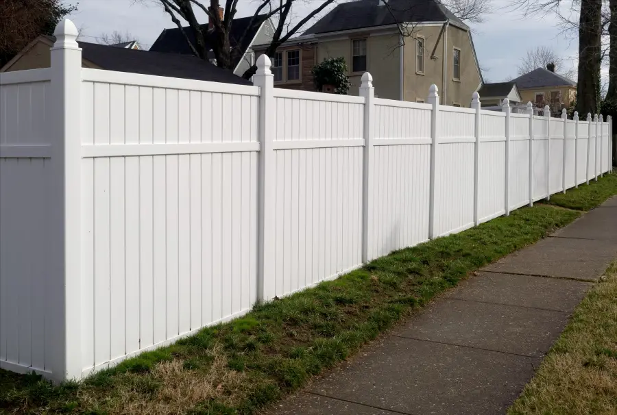 Affordable PVC Fence Installation in Cape Coral, FL